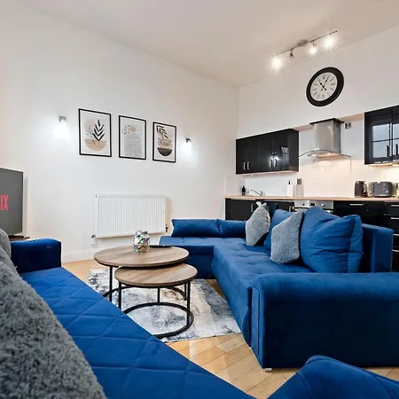 Cosy Birmingham Central 2 Bed Apartment Exterior photo