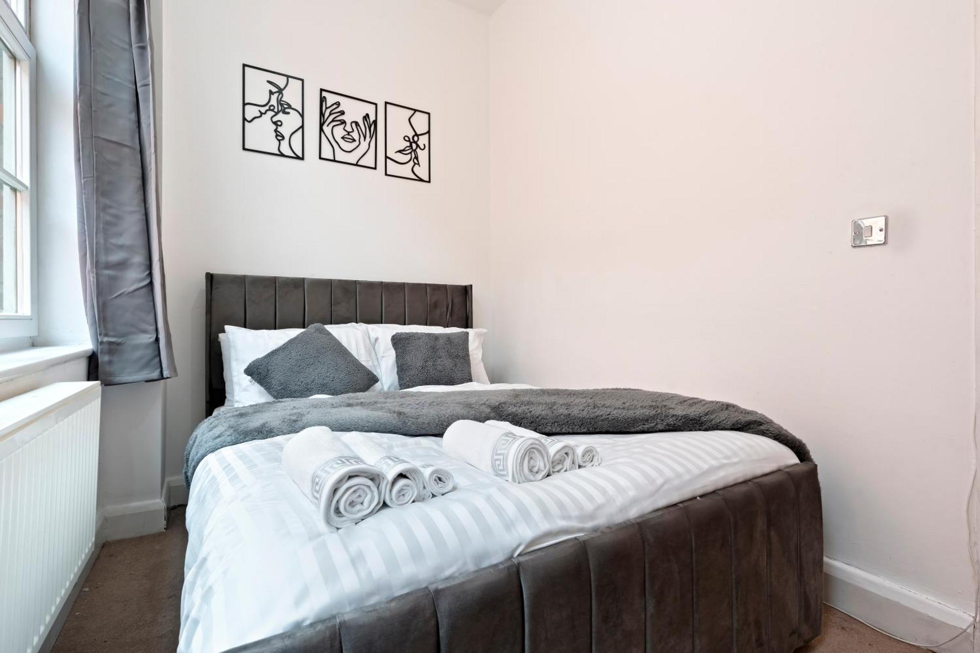 Cosy 2 Bed Apartment