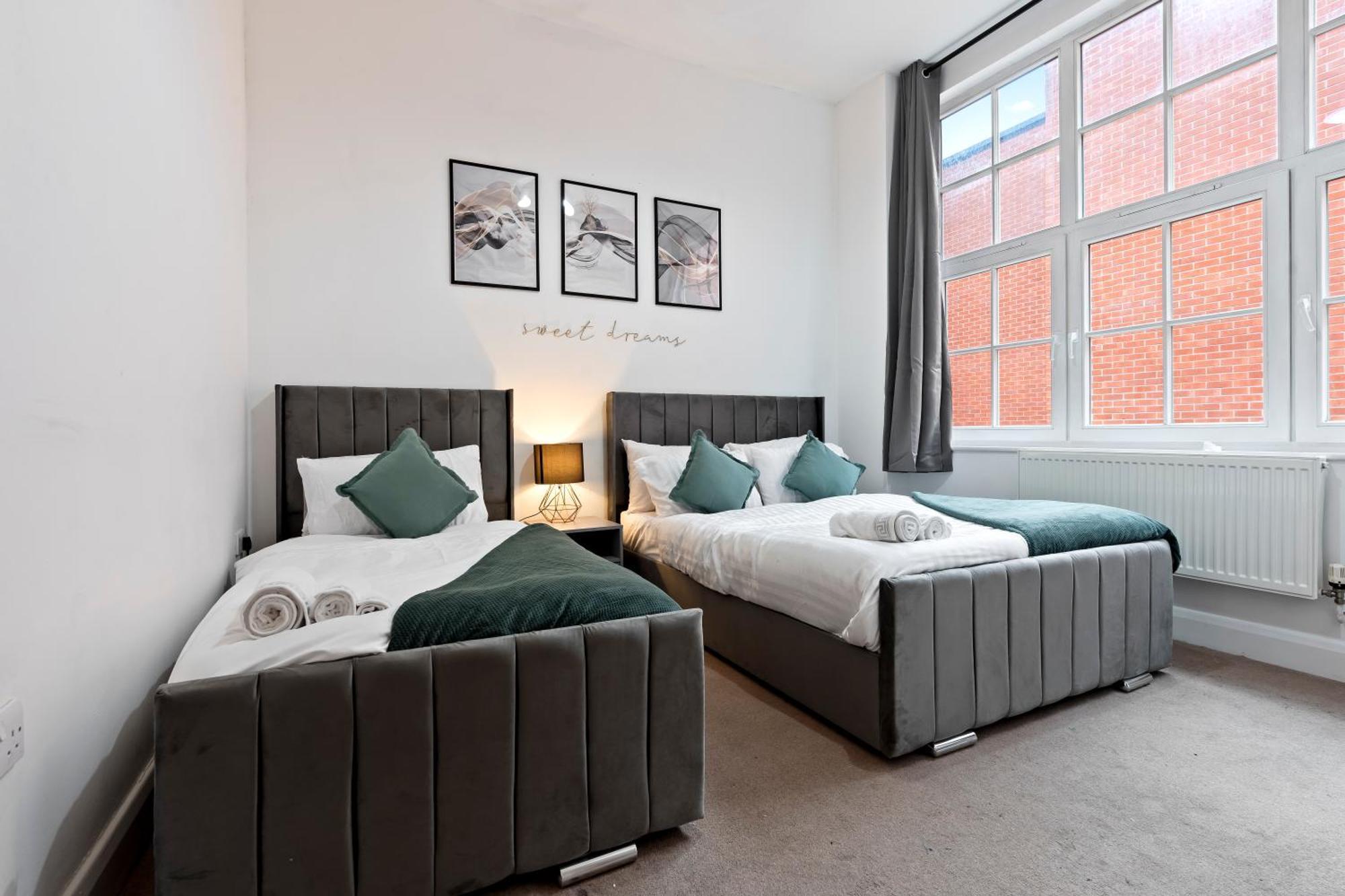 Cosy 2 Bed *