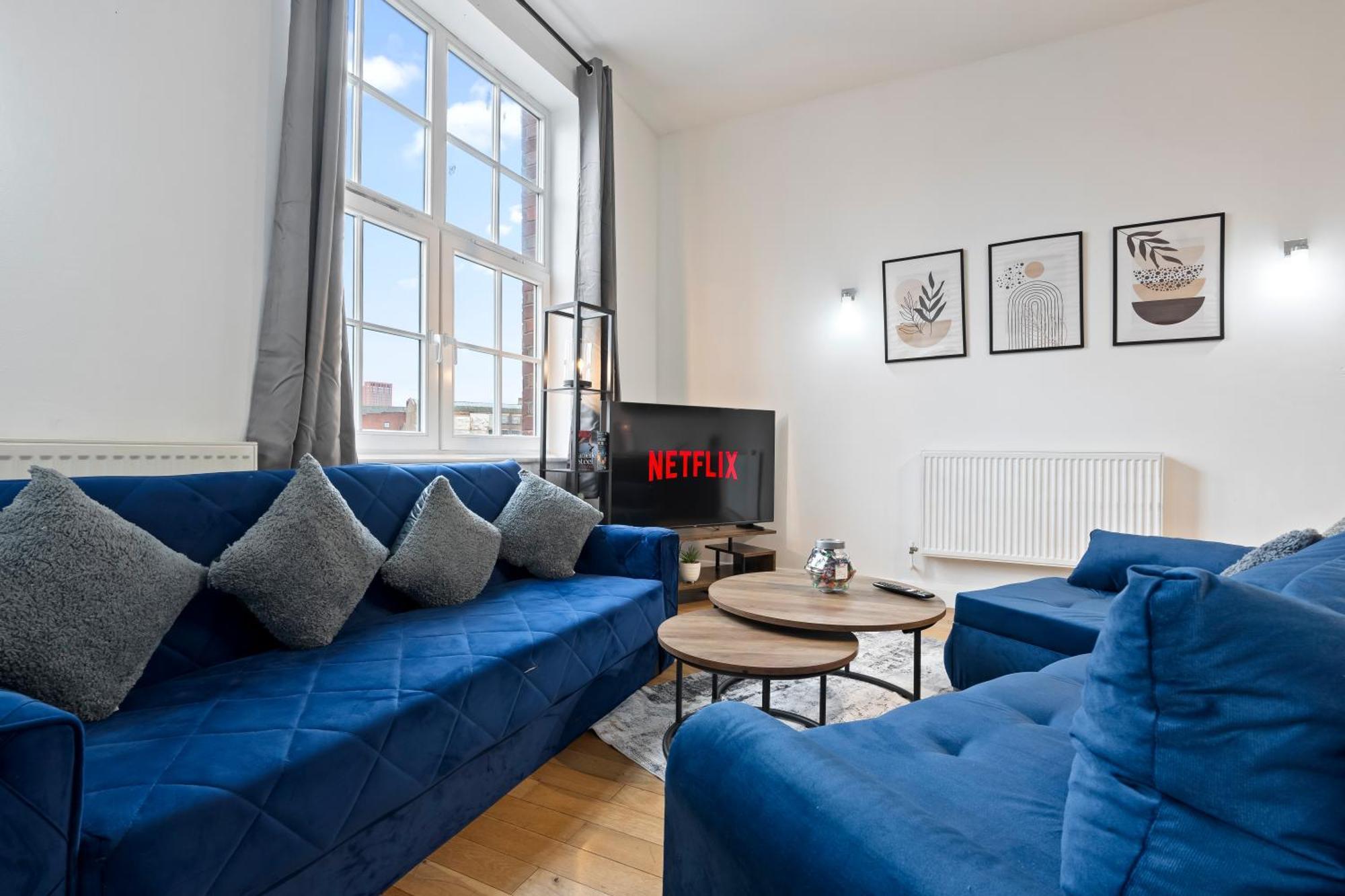 Apartment Cosy 2 Bed *