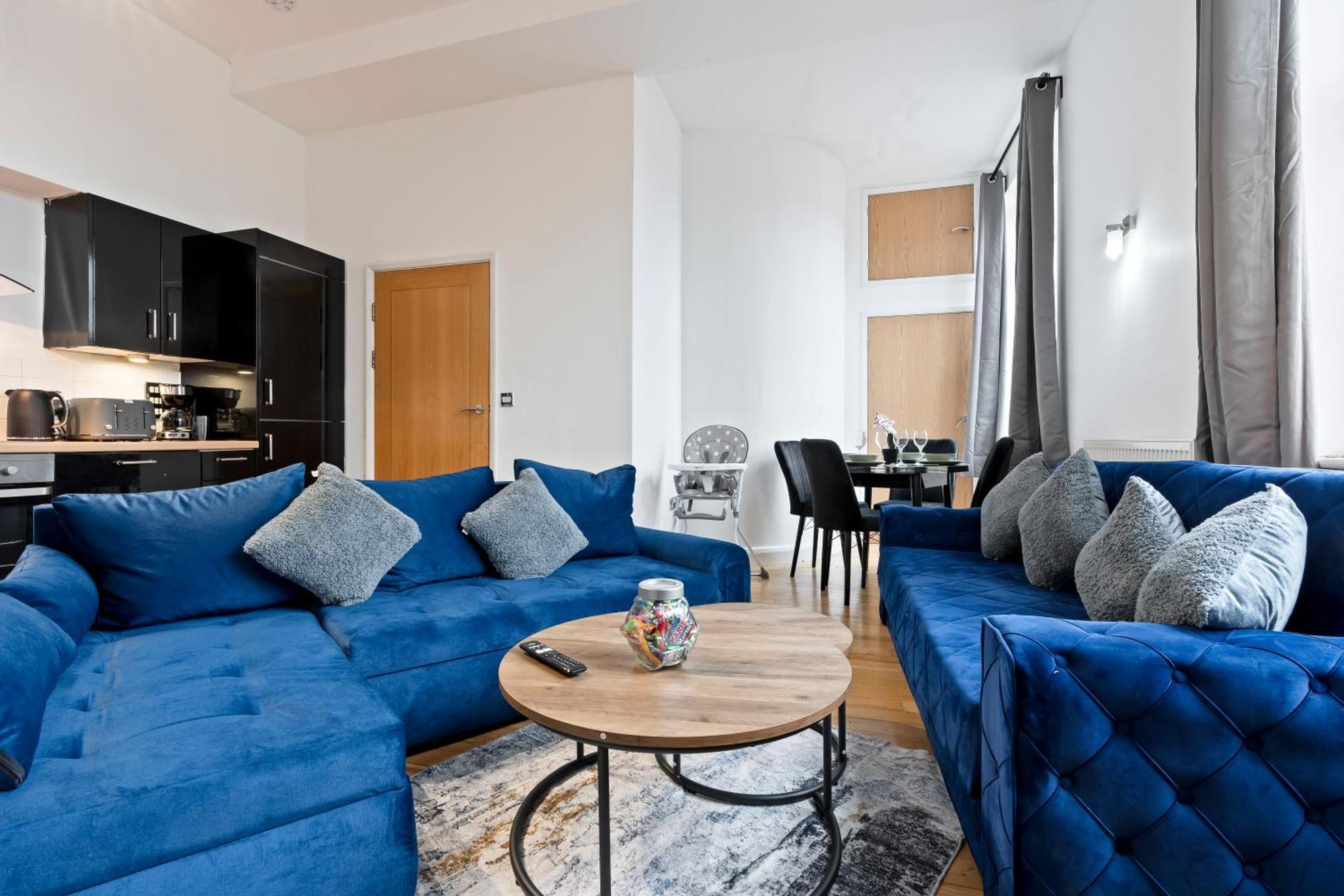 Cosy 2 Bed *