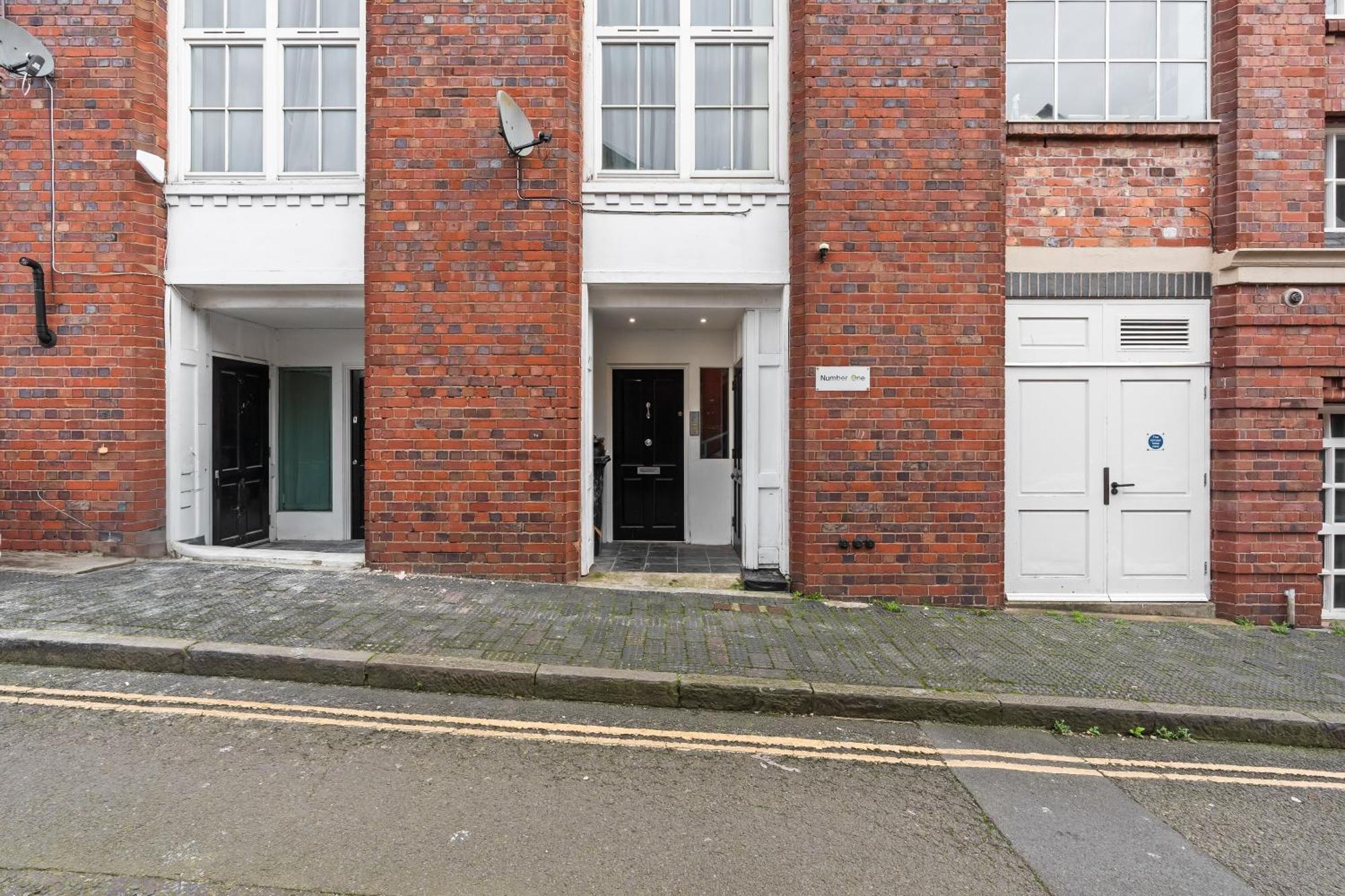 Apartment Cosy 2 Bed Birmingham
